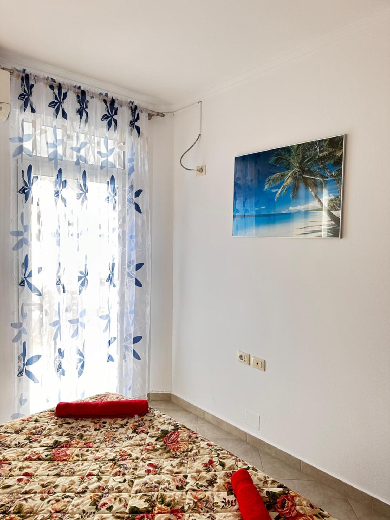 Violet Sea View Apartment Sarande Exterior photo