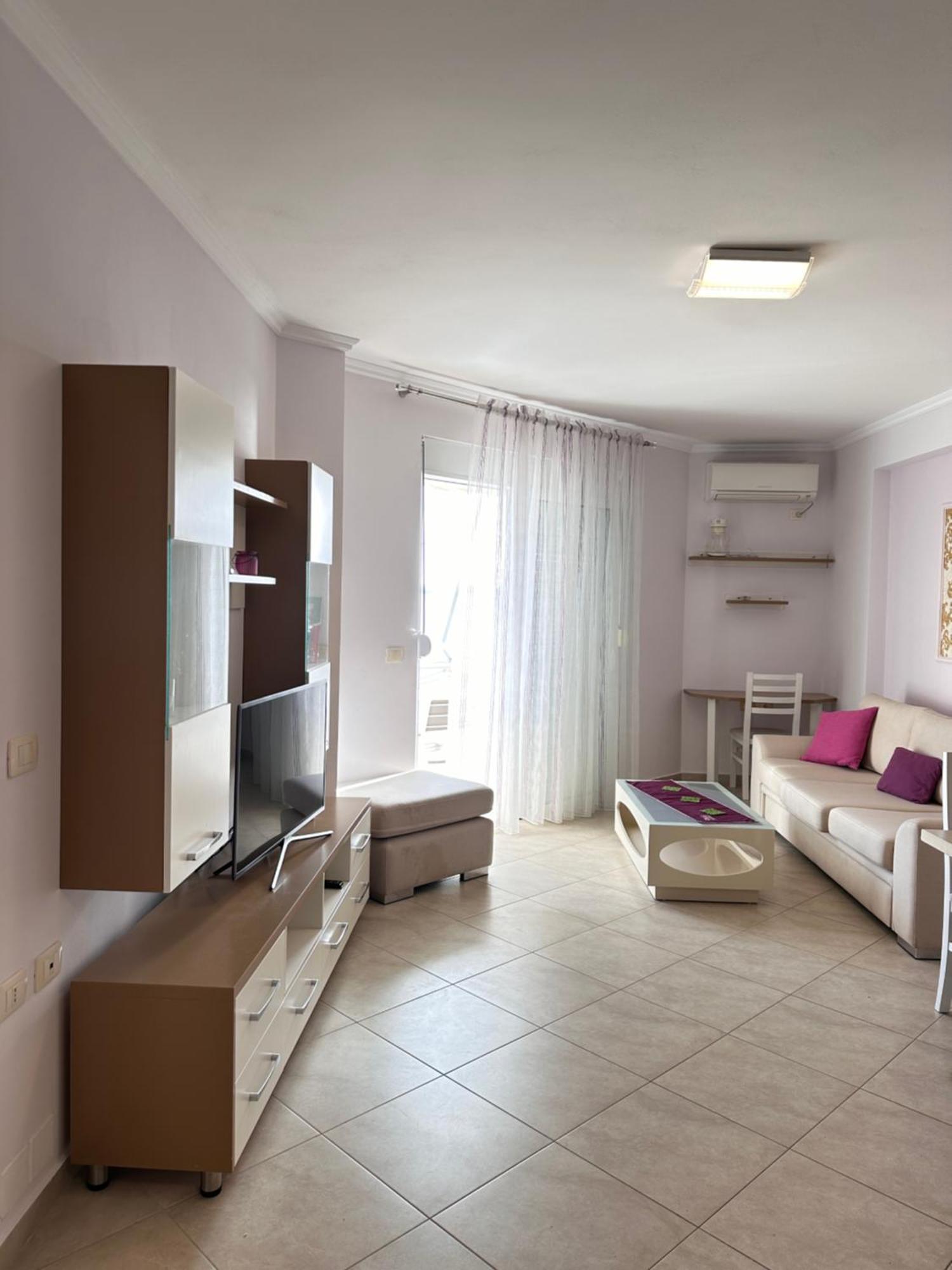 Violet Sea View Apartment Sarande Exterior photo